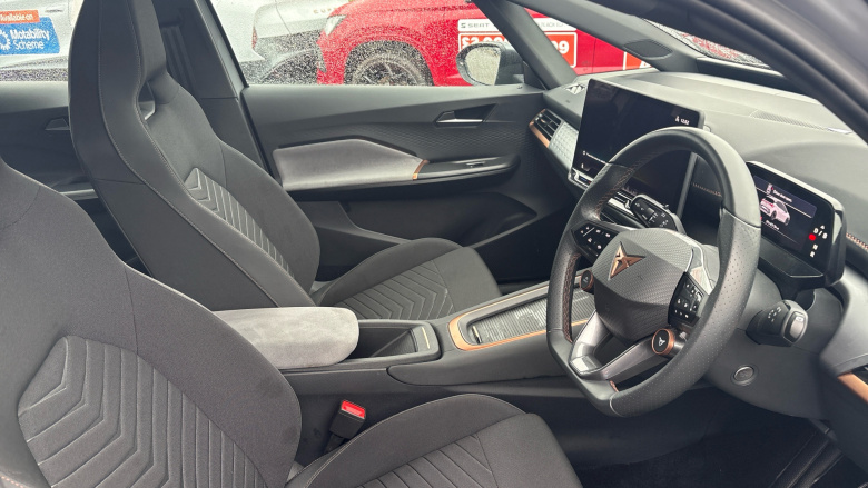 CUPRA Born 170kW e-Boost V1 59kWh 5dr Auto Electric Hatchback